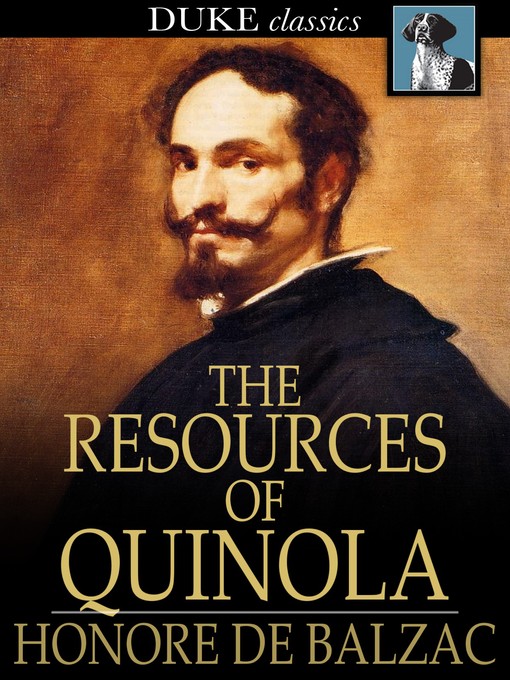 Title details for The Resources of Quinola by Honore de Balzac - Available